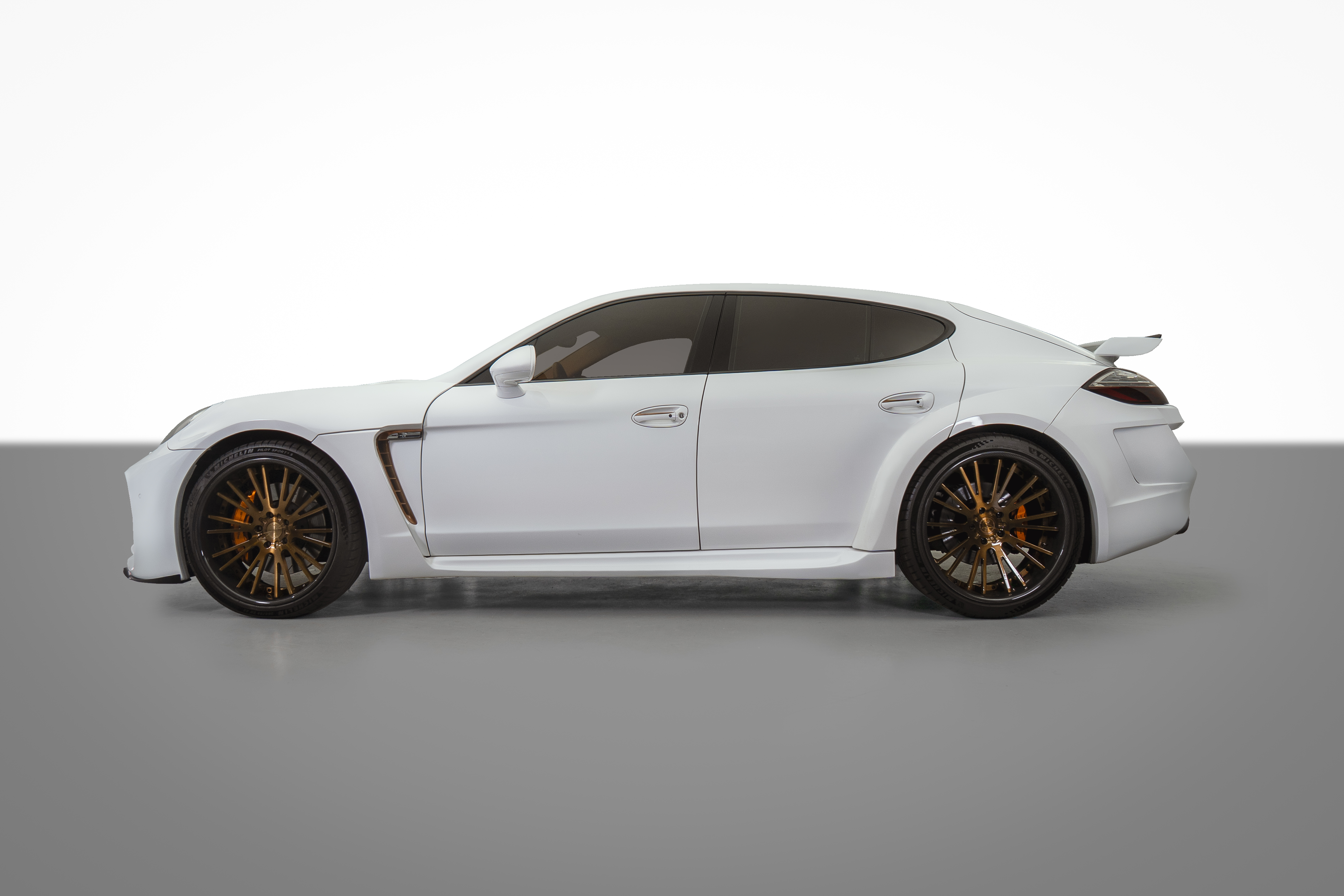 2013 Porsche Panamera Turbo